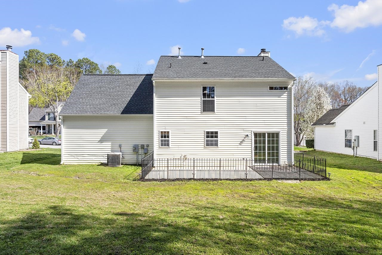 5509 Cardinal Grove Boulevard Raleigh, NC 27616 - Photo 31 of 35 Photo 31