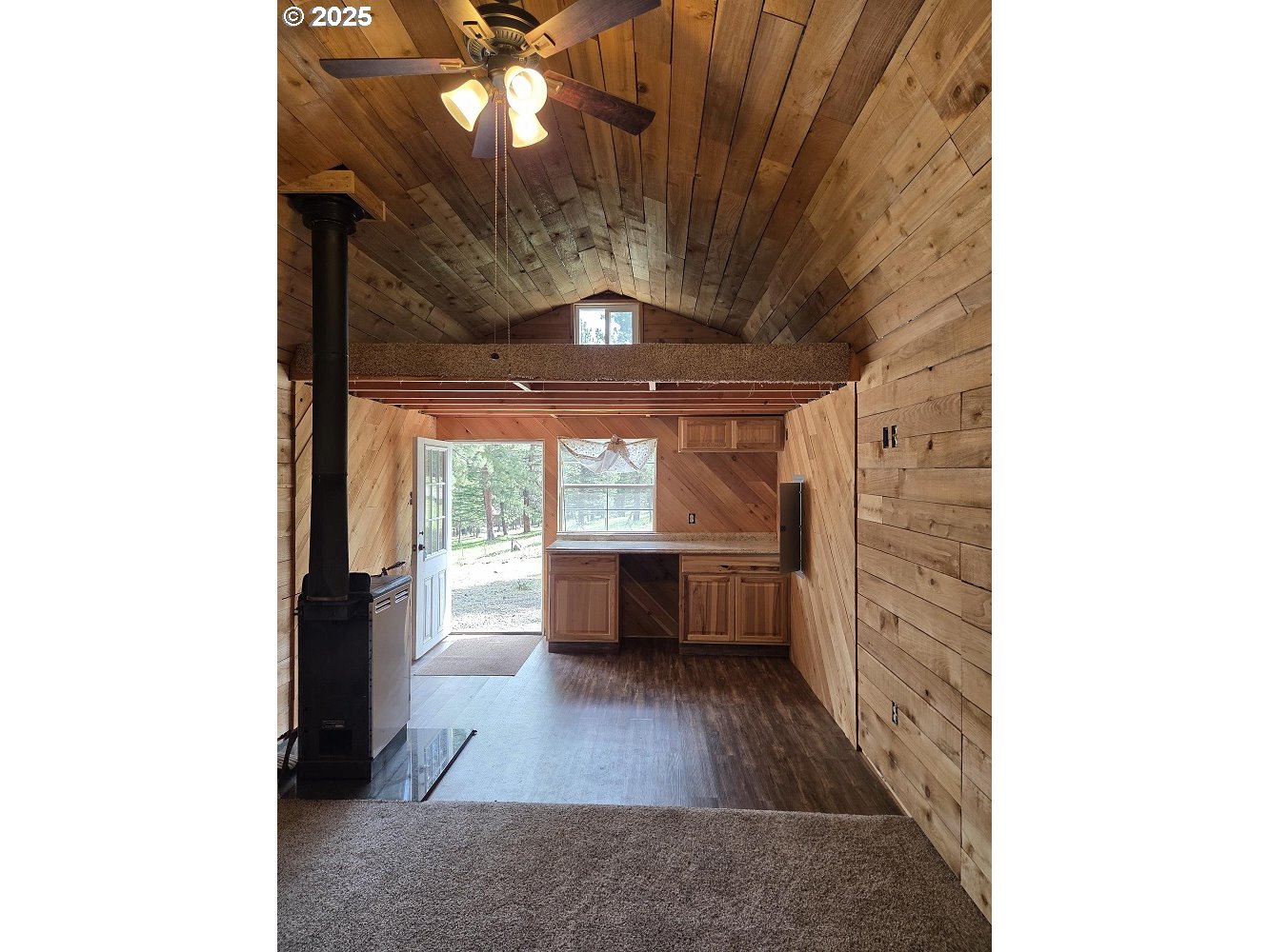 3300 Blake Ranch Road Heppner, OR 97836 - Photo 5 of 10 a dining room with furniture and wooden floor