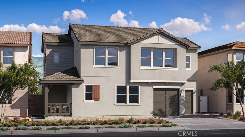 Photos shown are of model only- not actual homesite.