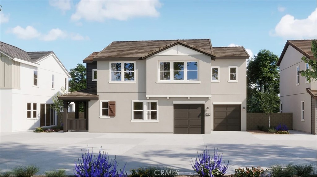 2174 Aneto Way Santa Paula, CA 93060 - Photo 2 of 9 Photos shown are of model only- not actual homesite.