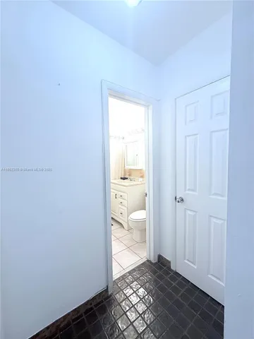 a view of a bathroom