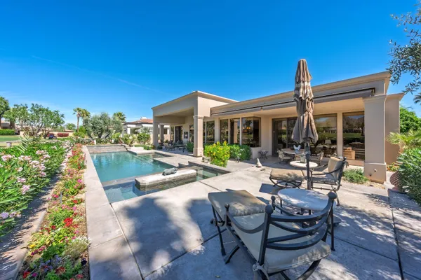 a view of outdoor space and yard