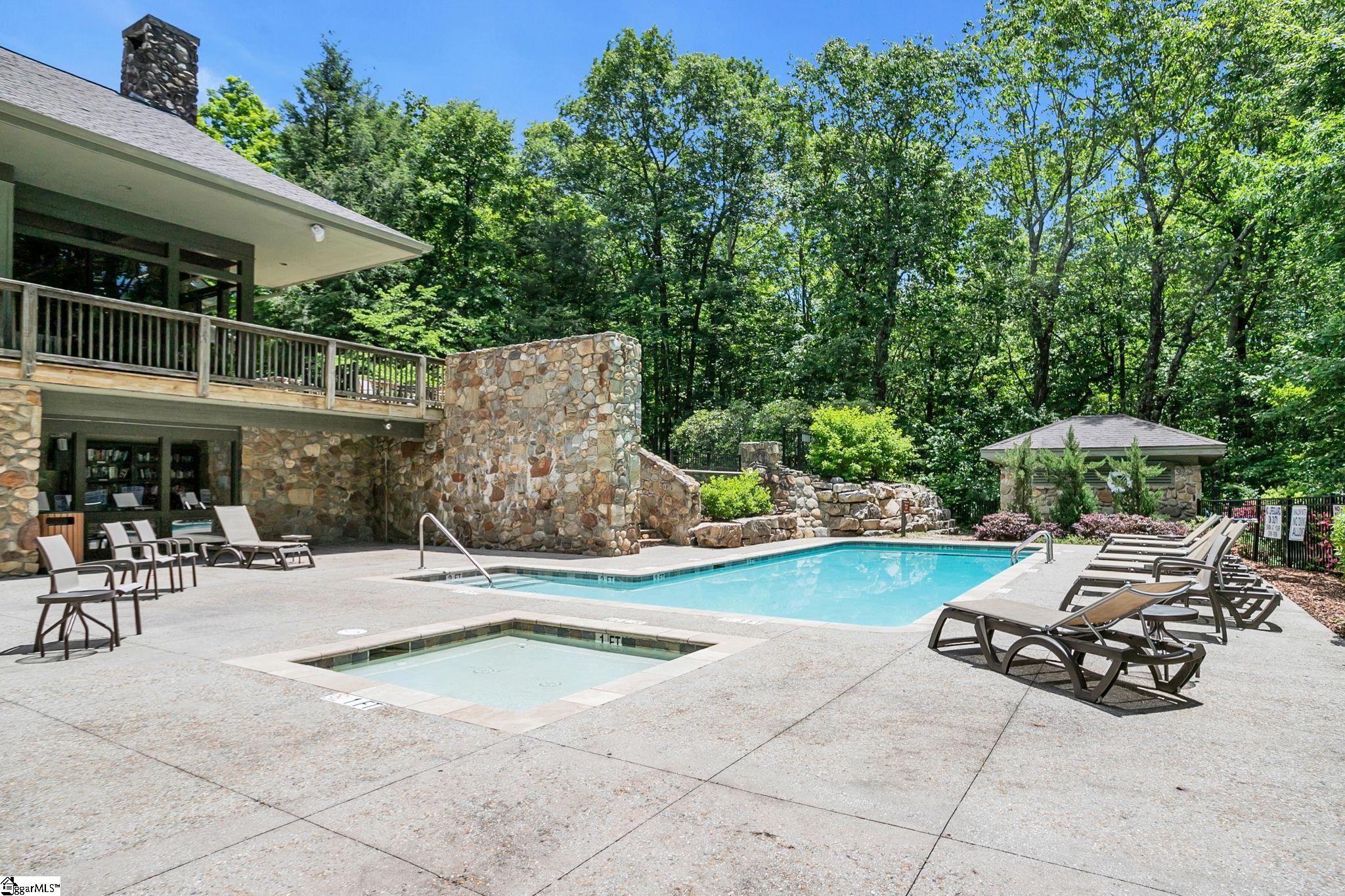 126 Columbine Way Cleveland, SC 29635 - Photo 37 of 49