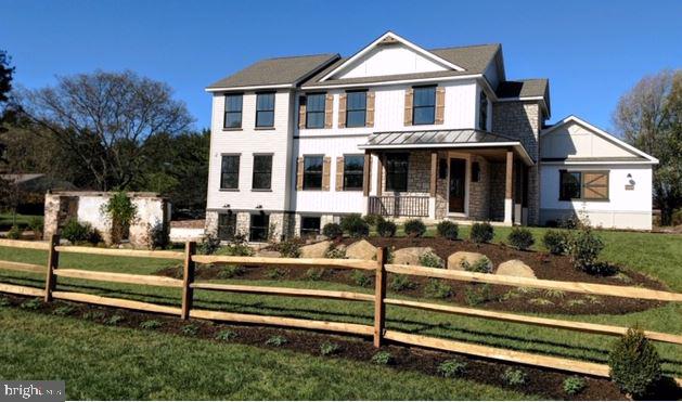 810 Upper Stump Road Chalfont, PA 18914 - Photo 1 of 9