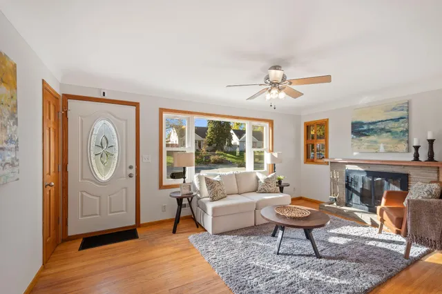 $318,300 | 2221 Highland Place, Columbia Heights, MN 55421