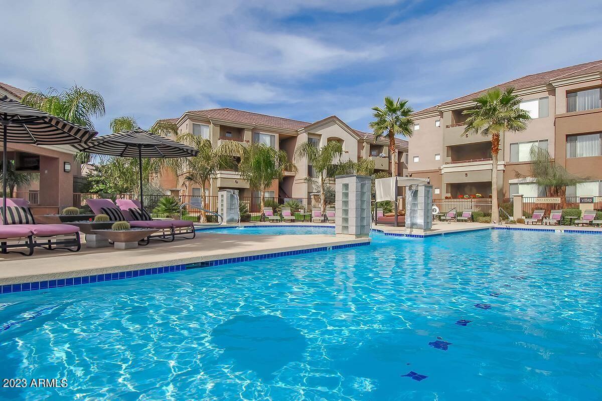 18416 North Cave Creek Road, Unit 1059 Phoenix, AZ 85032 - Photo 34 of 45 Beautiful Resort Style Pool