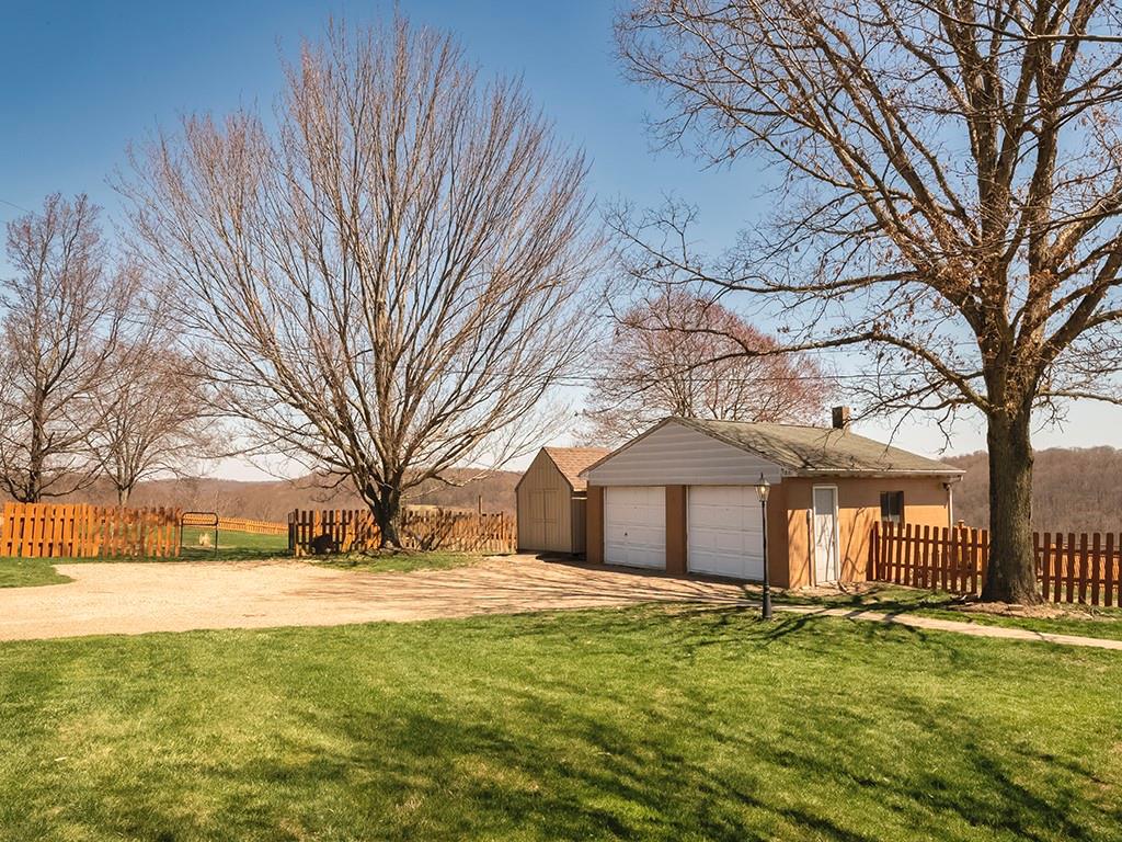 188 Thorn Run Road Butler, PA 16001 - Photo 4 of 25 a view of a house with a yard