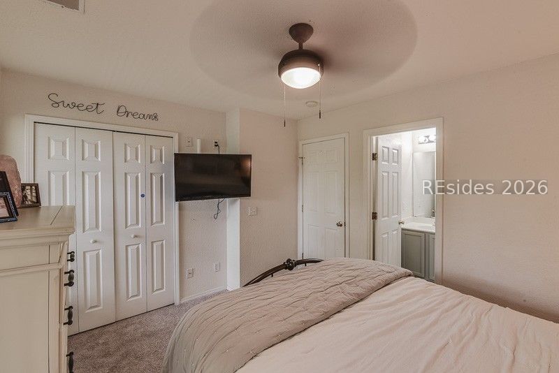 406 Park Side Way Bluffton, SC 29909 - Photo 18 of 39 Double-door closet with en-suite