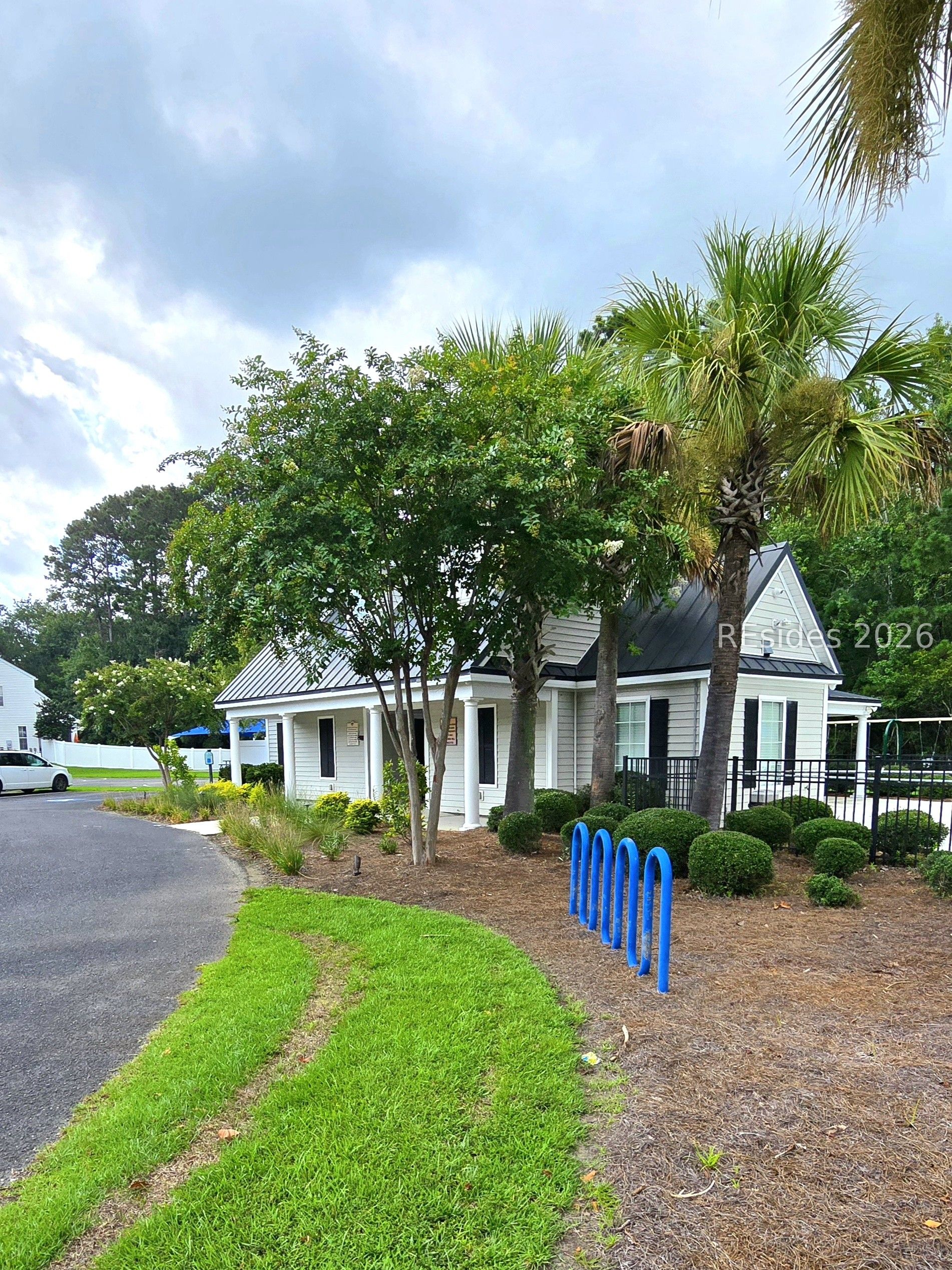 406 Park Side Way Bluffton, SC 29909 - Photo 33 of 39 University Park Club House Community clubhouse