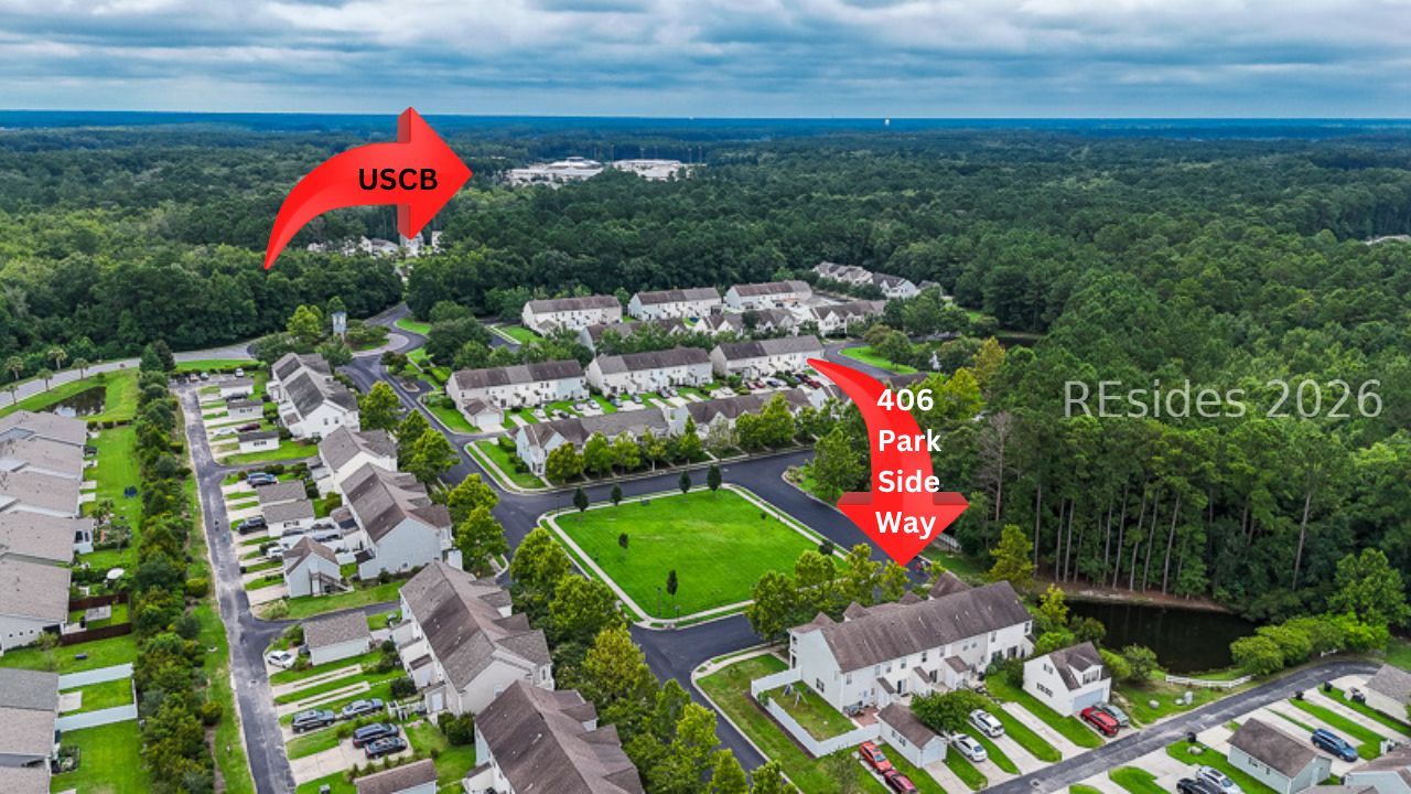 406 Park Side Way Bluffton, SC 29909 - Photo 7 of 39 See how close the college is...