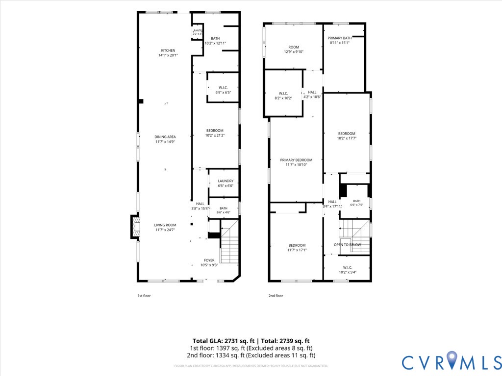 1310 Overbrook Road Richmond, VA 23220 - Photo 63 of 69 2880 sq ft / New Construction