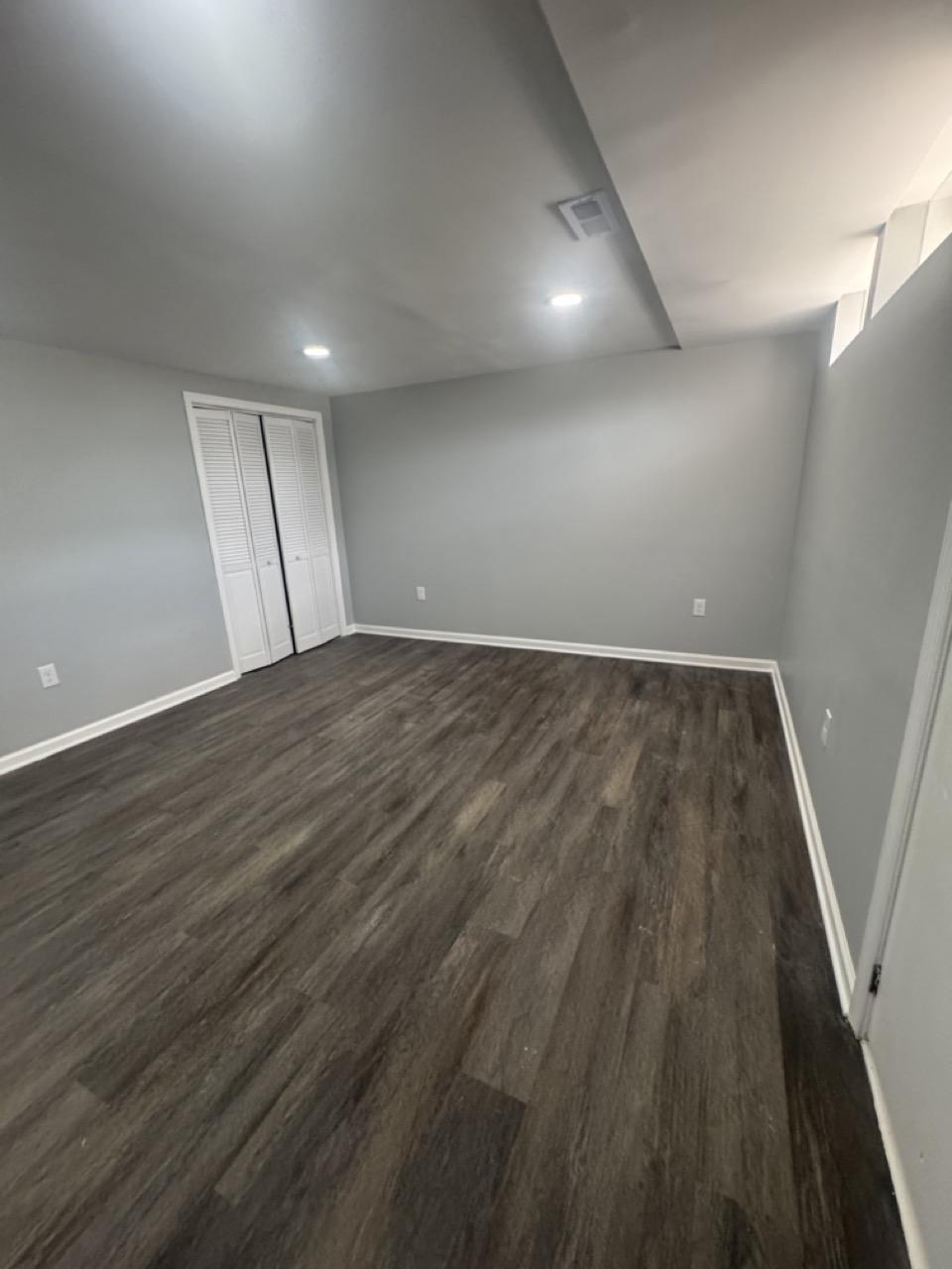 5626 Whitby Road Baltimore, MD 21206 - Photo 25 of 33 Spacious, versatile basement with modern flair.
