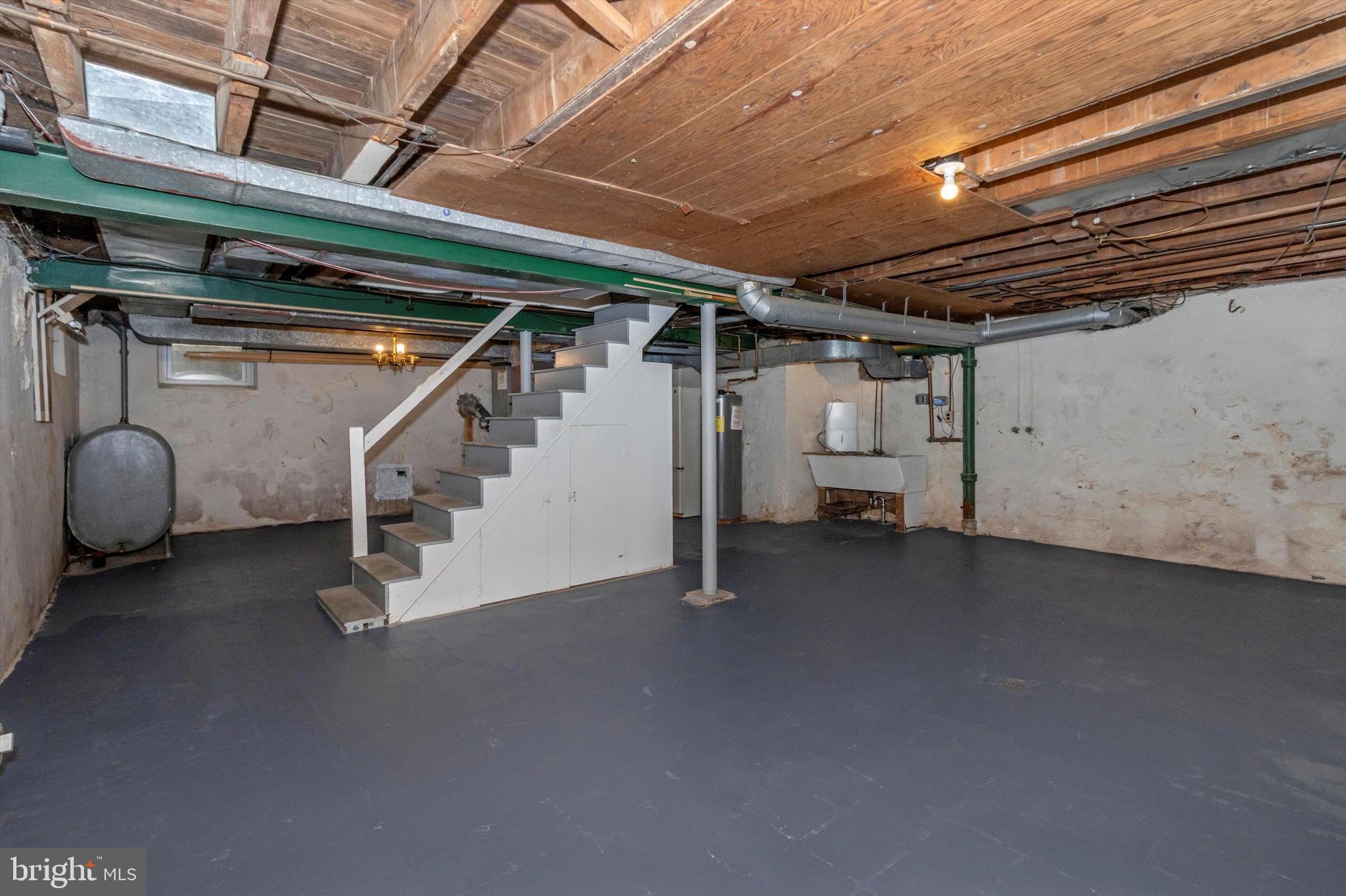 414 Devon State Road Devon, PA 19333 - Photo 28 of 31 a view of an empty room with stairs