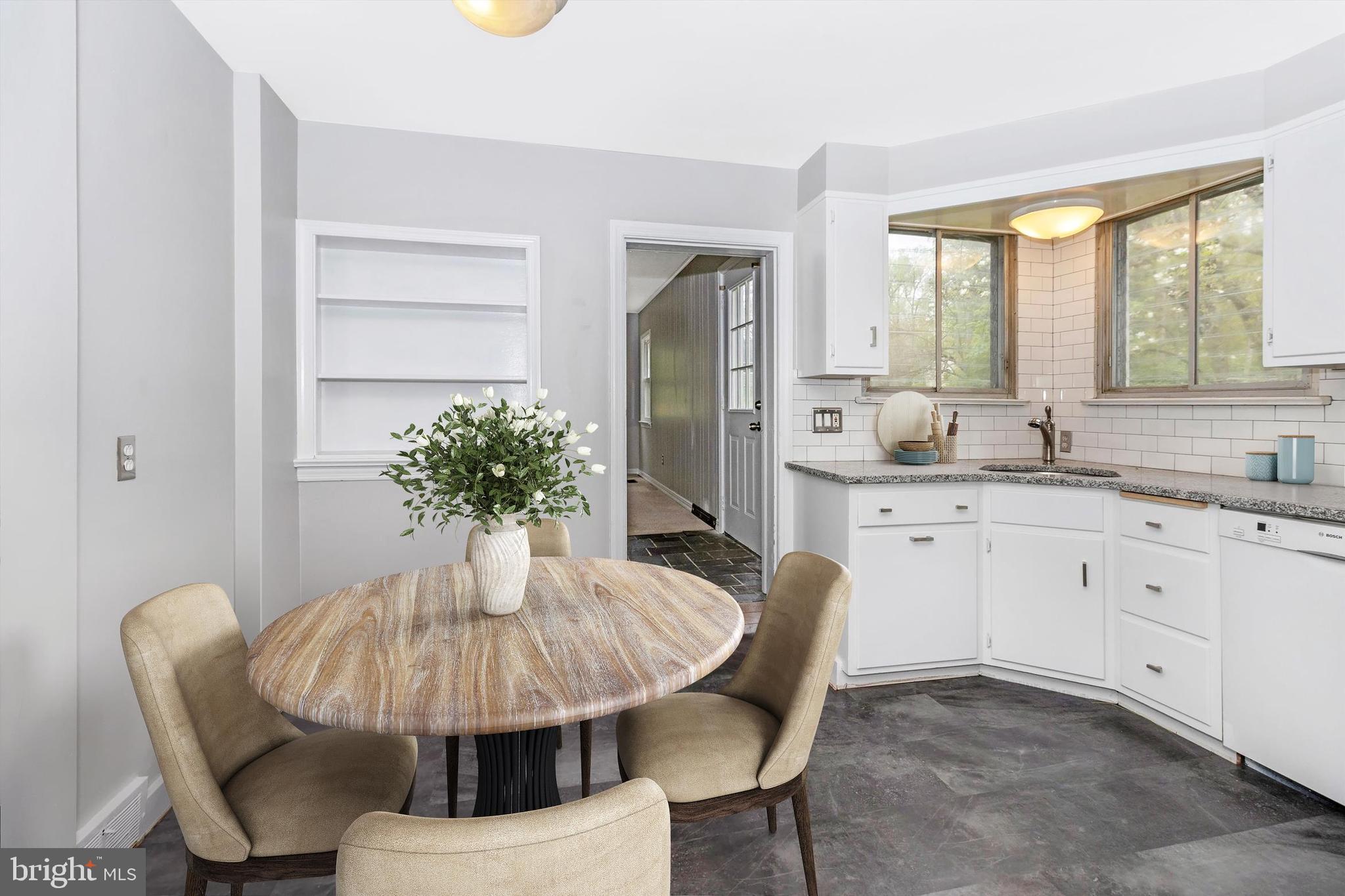 414 Devon State Road Devon, PA 19333 - Photo 10 of 31 a dining room with furniture and window