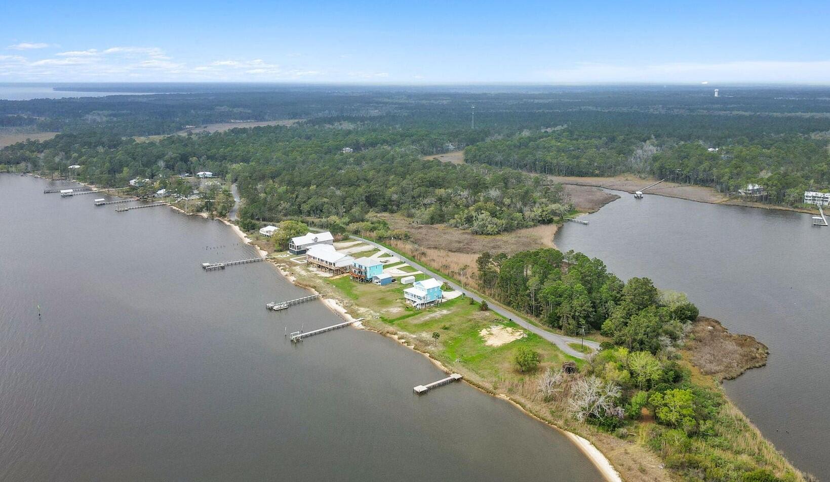 554 Beatrice Point Road Freeport, FL 32439 - Photo 18 of 24 a view of a city street from a balcony