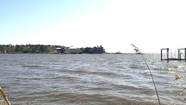 a view of a lake view