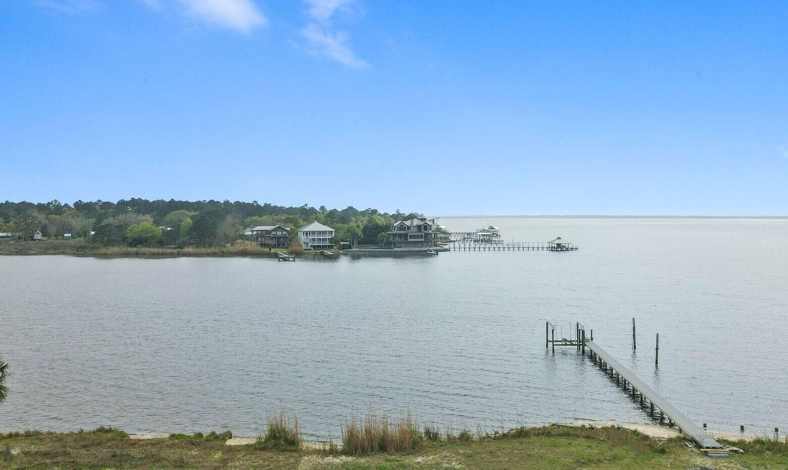 554 Beatrice Point Road Freeport, FL 32439 - Photo 22 of 24 a view of lake