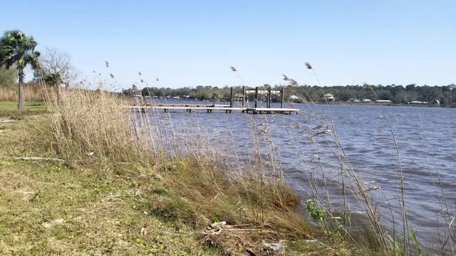 a view of a lake view
