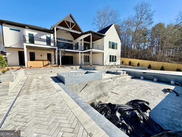 $1,799,000 | 6996 Deaton Henry Road, Hoschton, GA 30548