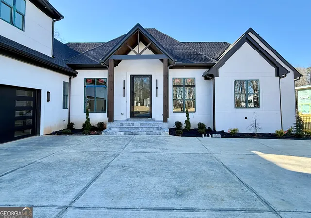 $1,799,000 | 6996 Deaton Henry Road, Hoschton, GA 30548