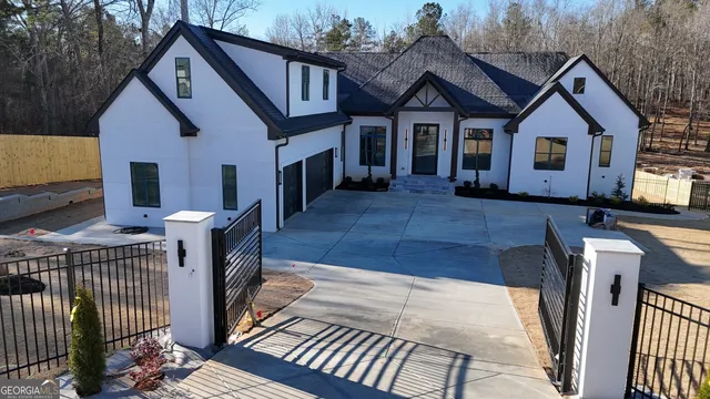 $1,799,000 | 6996 Deaton Henry Road, Hoschton, GA 30548