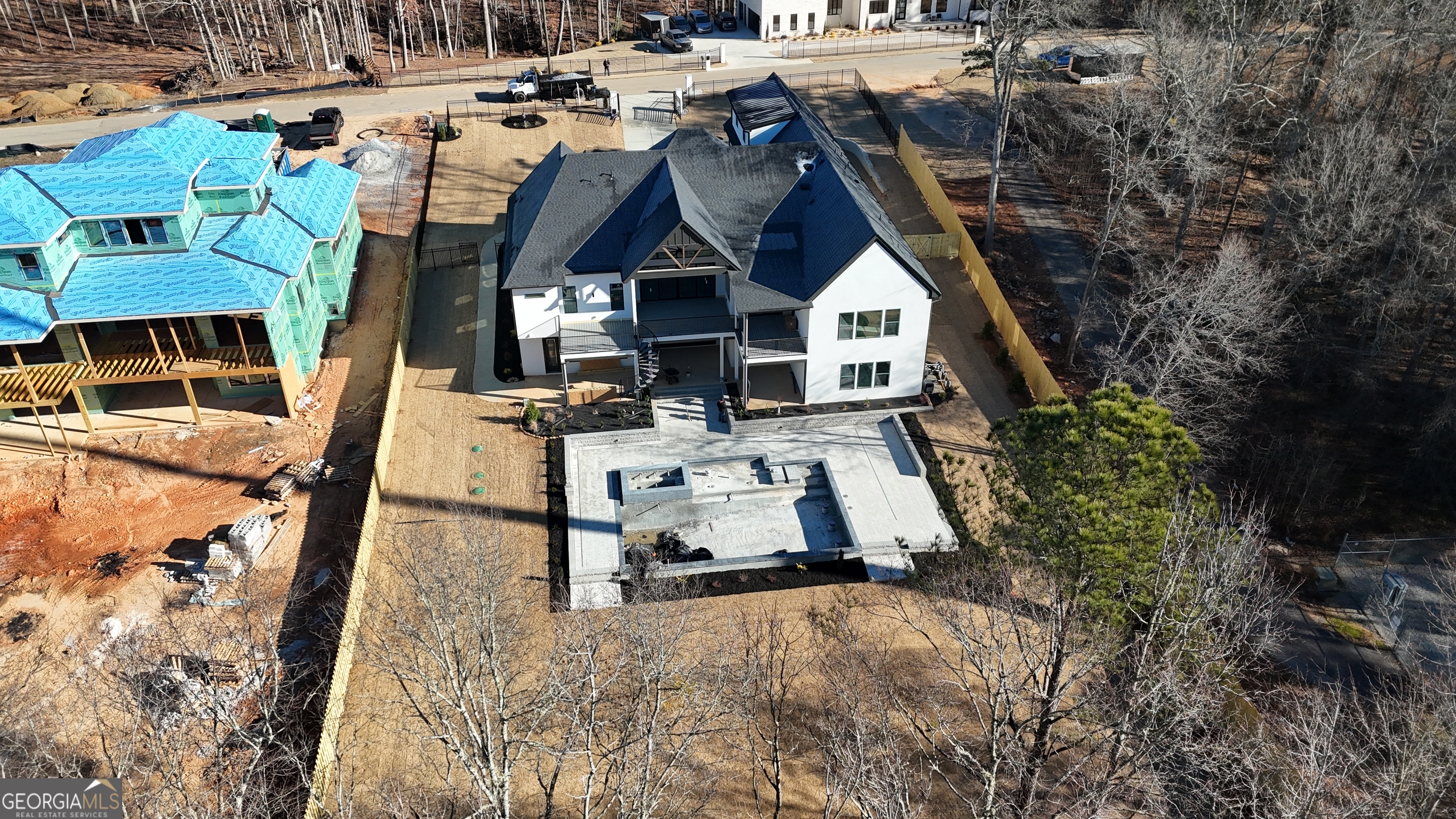 6996 Deaton Henry Road Hoschton, GA 30548 - Photo 34 of 36