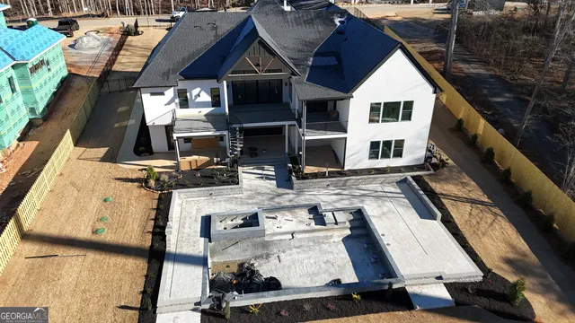 $1,799,000 | 6996 Deaton Henry Road, Hoschton, GA 30548