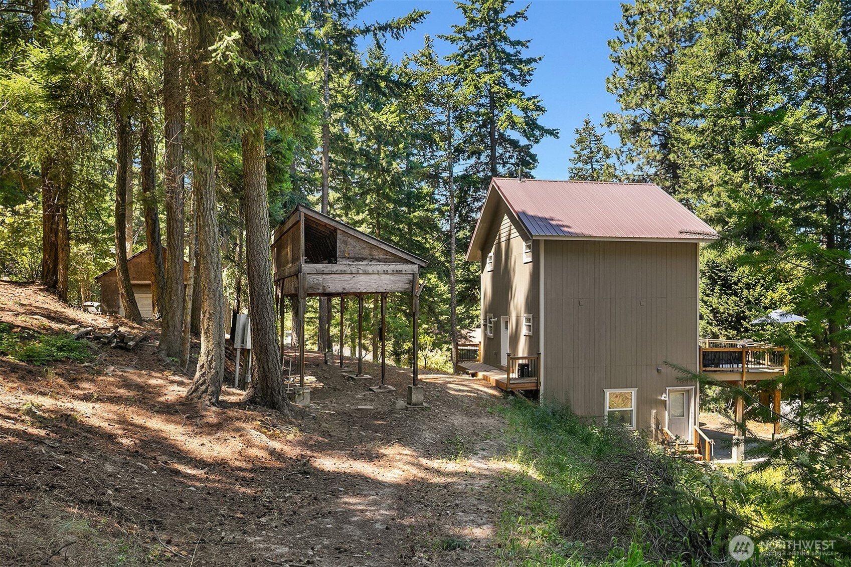 61 Tom And Nita Road Cle Elum, WA 98922 - Photo 20 of 26