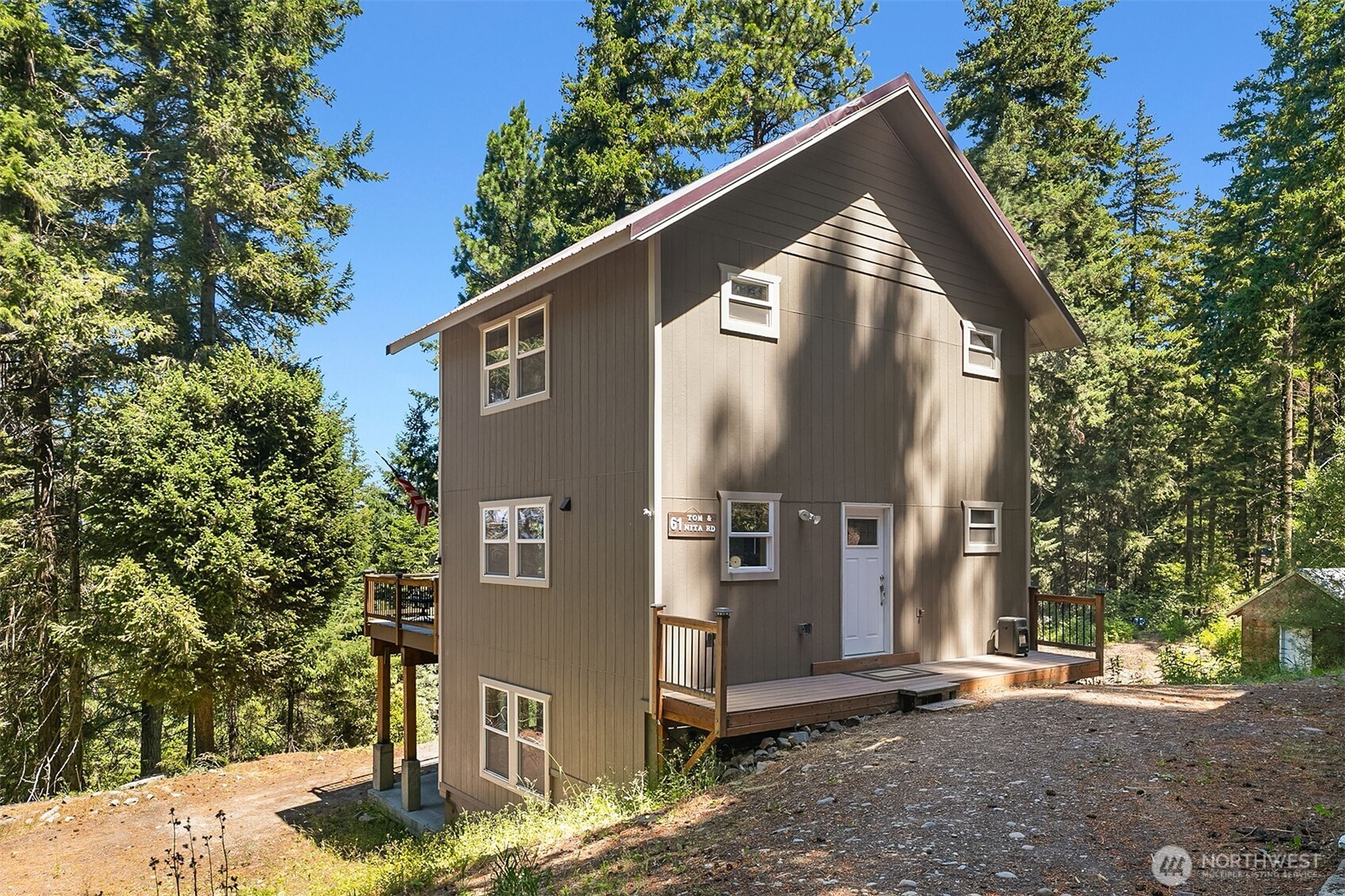 61 Tom And Nita Road Cle Elum, WA 98922 - Photo 25 of 26