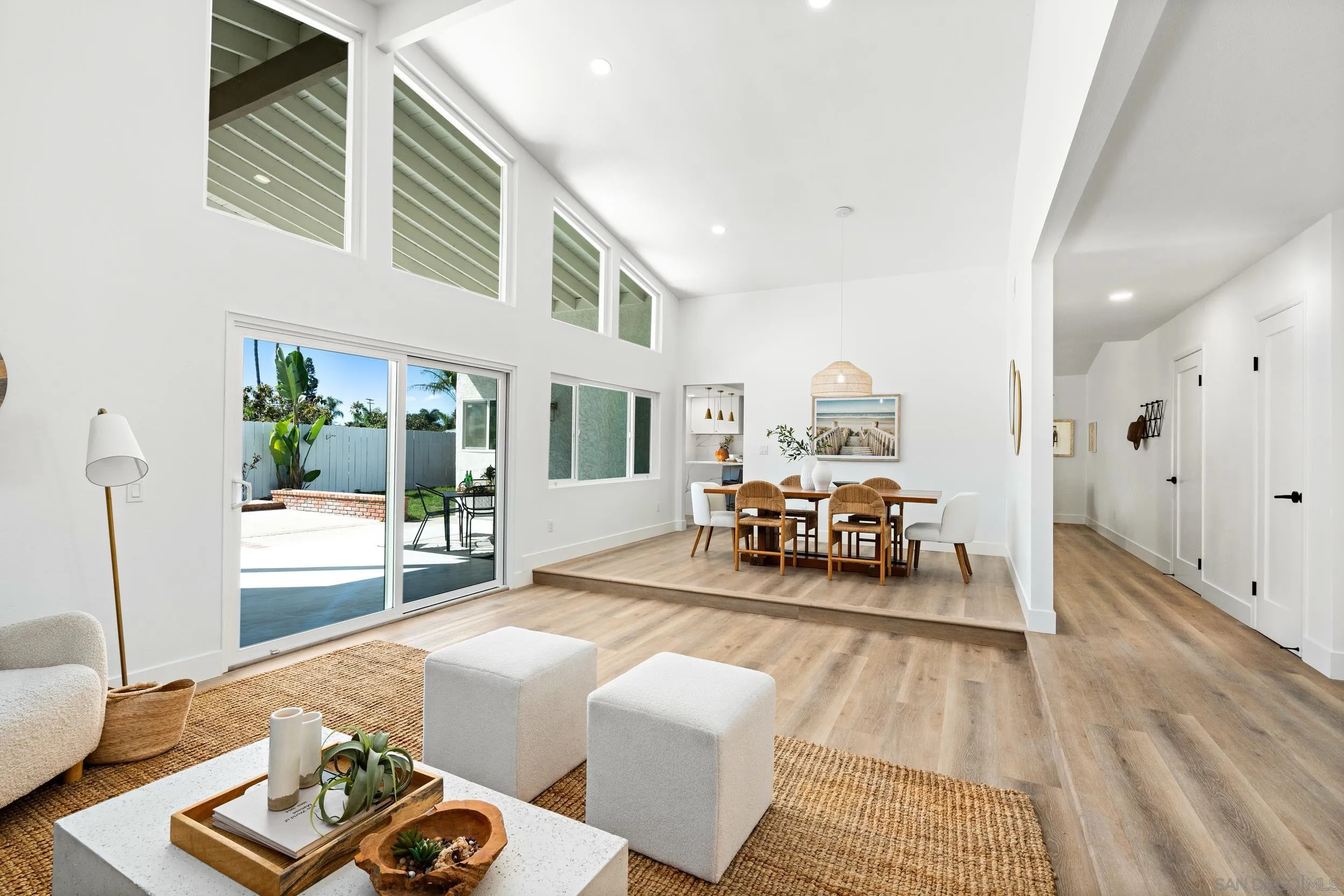 1621 Downs Street Oceanside, CA 92054 - Photo 11 of 38 a living room with furniture and a large window