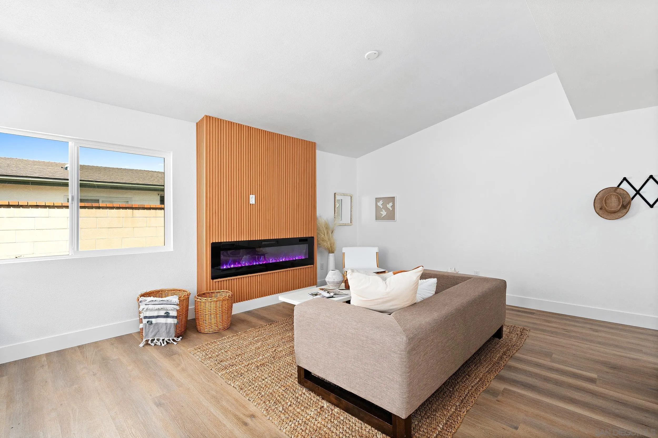 1621 Downs Street Oceanside, CA 92054 - Photo 14 of 38 a living room with furniture and a window