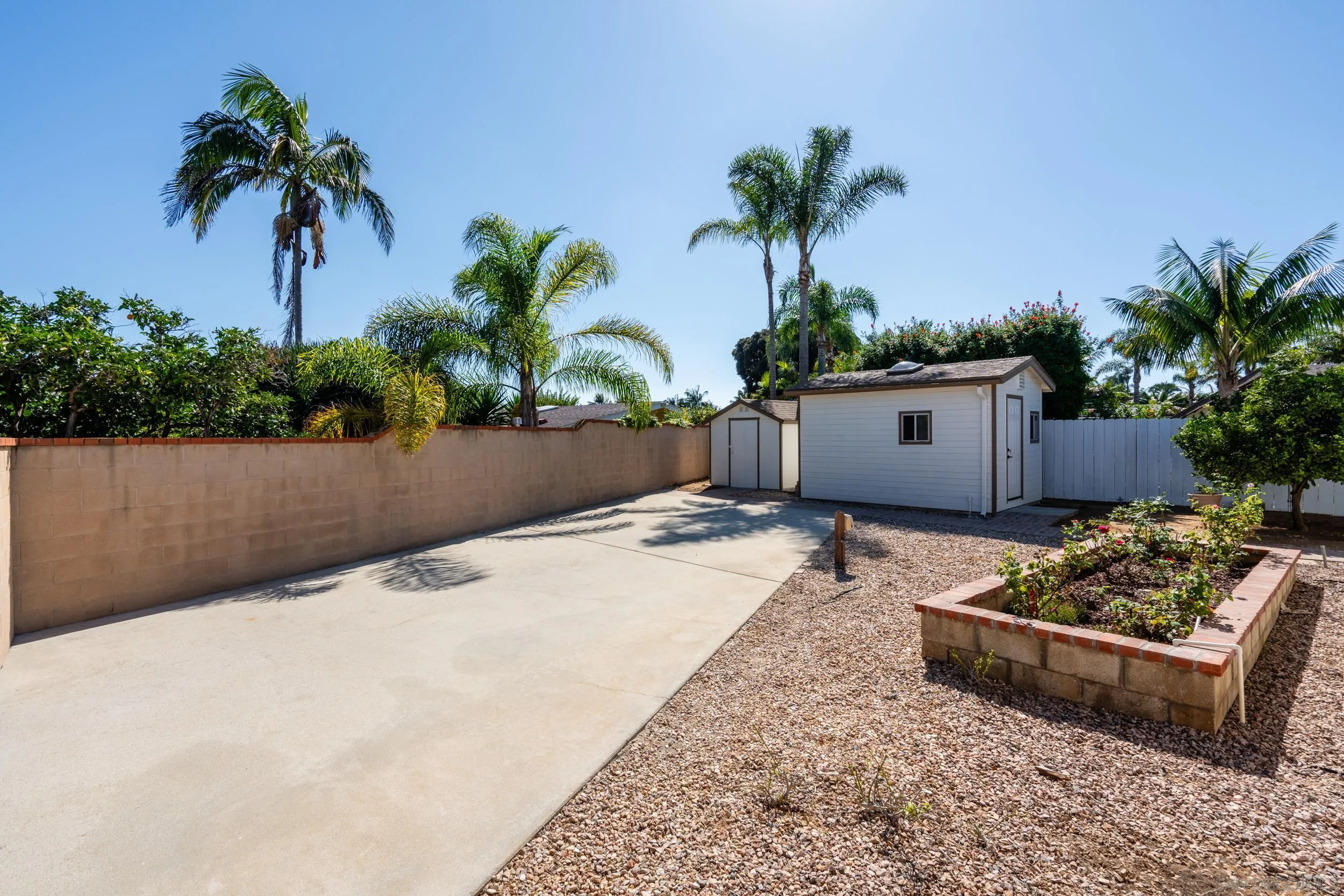 1621 Downs Street Oceanside, CA 92054 - Photo 33 of 38 a view of outdoor space and yard
