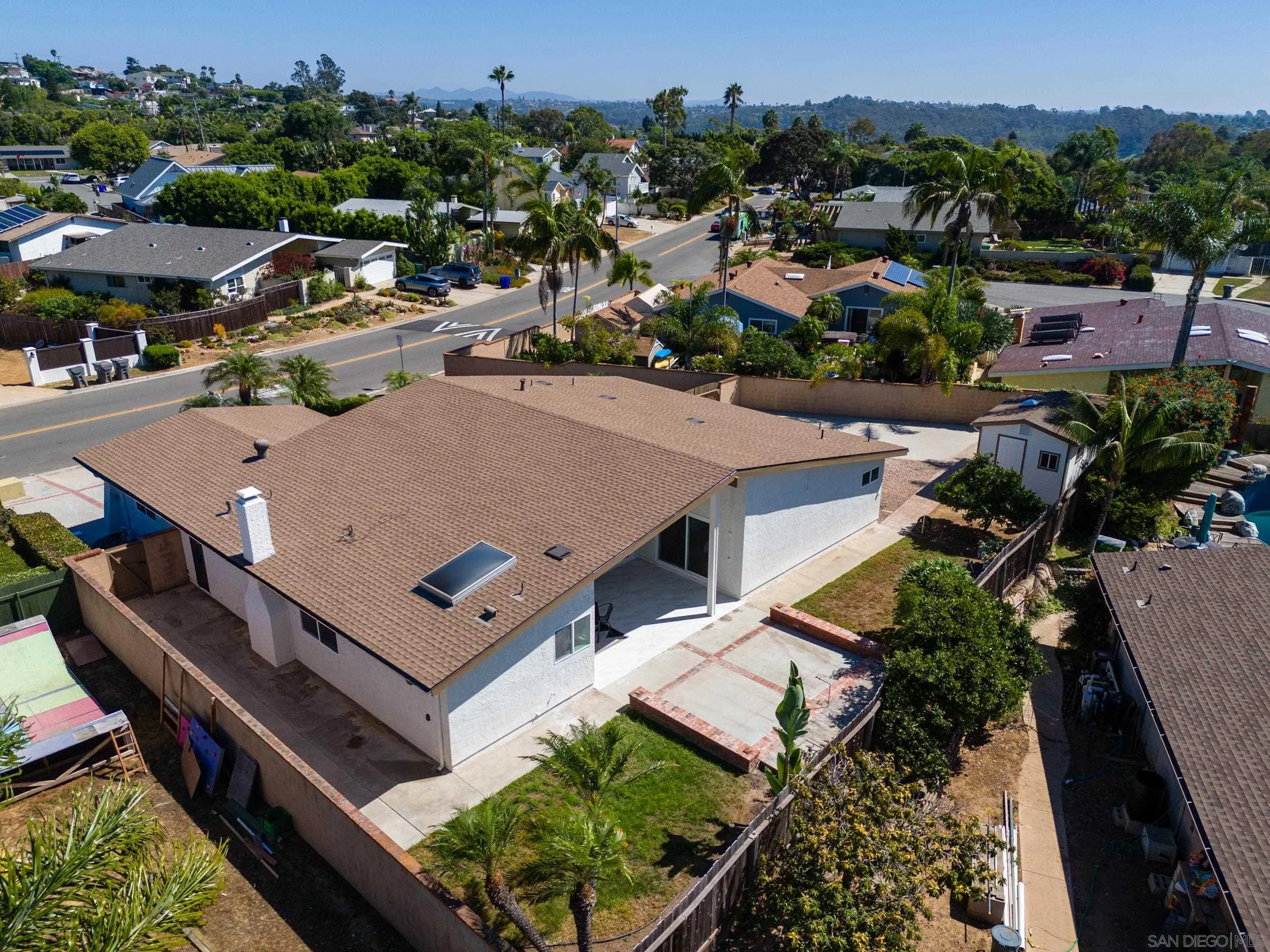 1621 Downs Street Oceanside, CA 92054 - Photo 36 of 38 an aerial view of a city