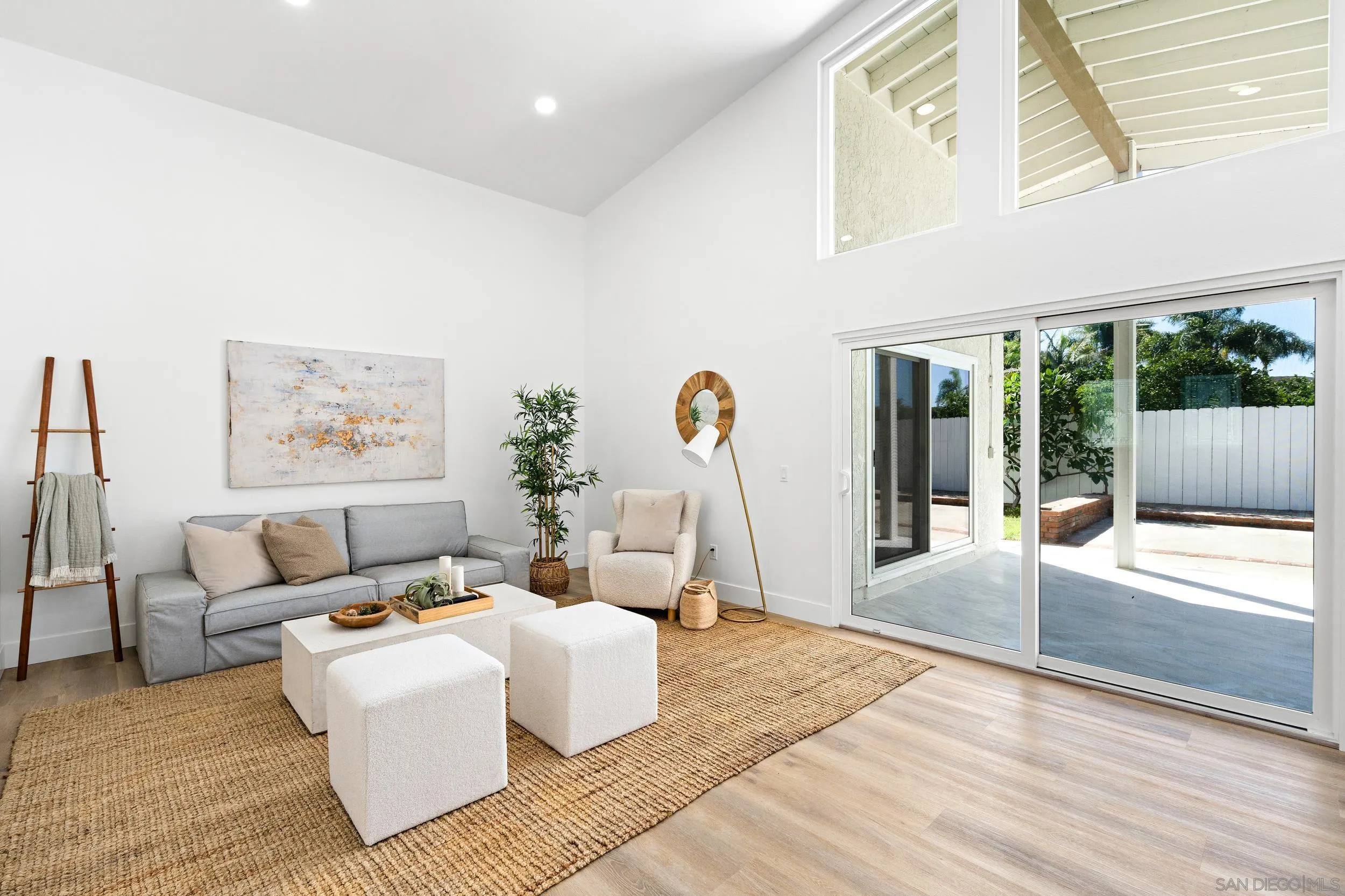 1621 Downs Street Oceanside, CA 92054 - Photo 7 of 38 a living room with furniture and a large window
