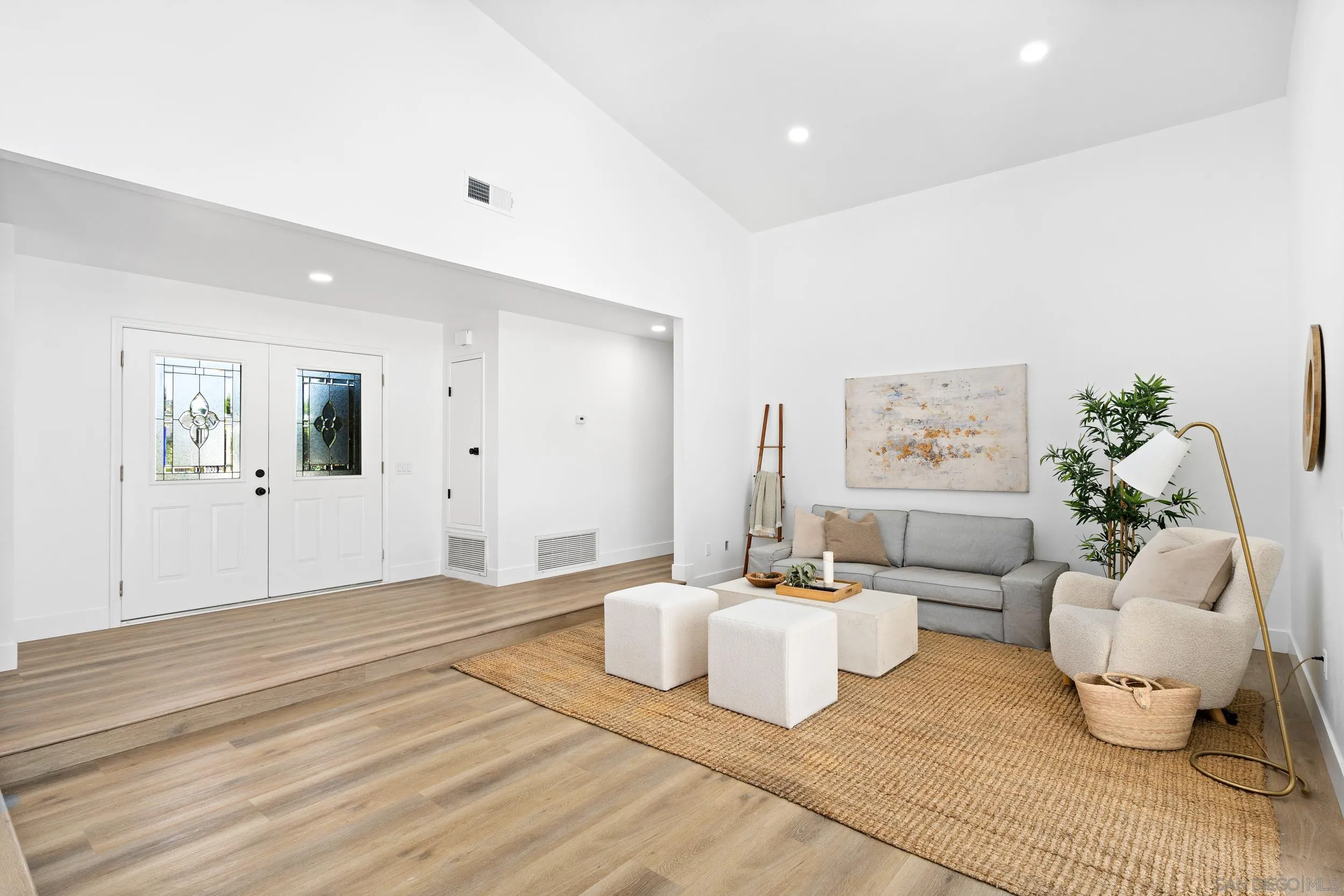 1621 Downs Street Oceanside, CA 92054 - Photo 8 of 38 a bedroom with a bed and window