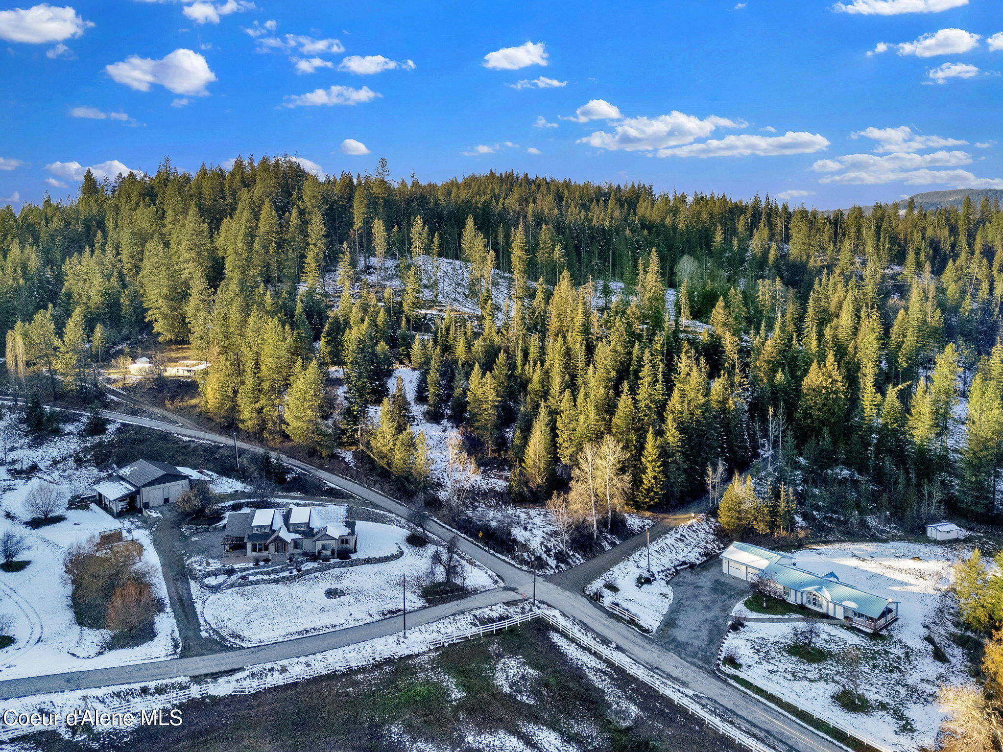 Hunt Gulch Road Kingston, ID 83839 - Photo 1 of 1 Hunt Gulch Rd