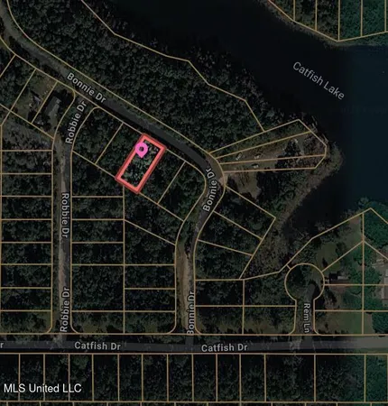 $1,450 | 0 Bonnie Drive, Lumberton, MS 39455