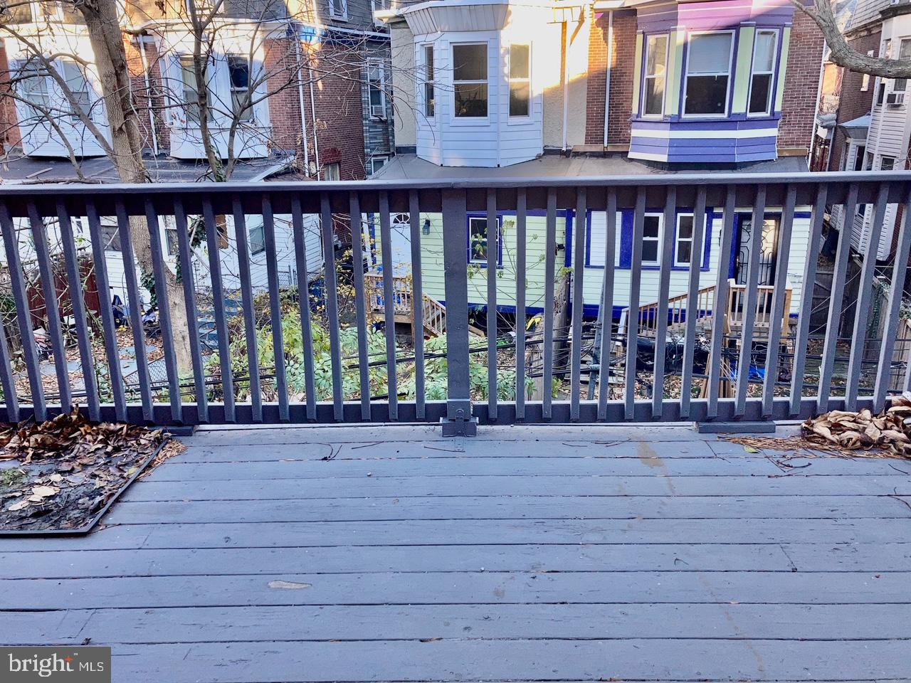 4825 Baltimore Avenue, Unit 4 Philadelphia, PA 19143 - Photo 7 of 10 a view of a street with stairs