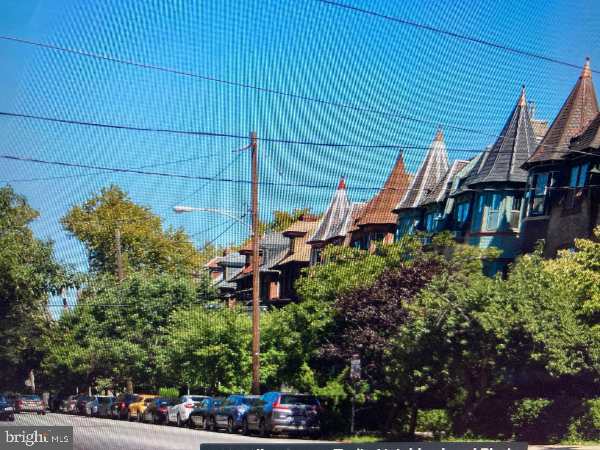 4825 Baltimore Avenue, Unit 4 Philadelphia, PA 19143 - Photo 10 of 10 front view of a house with a street