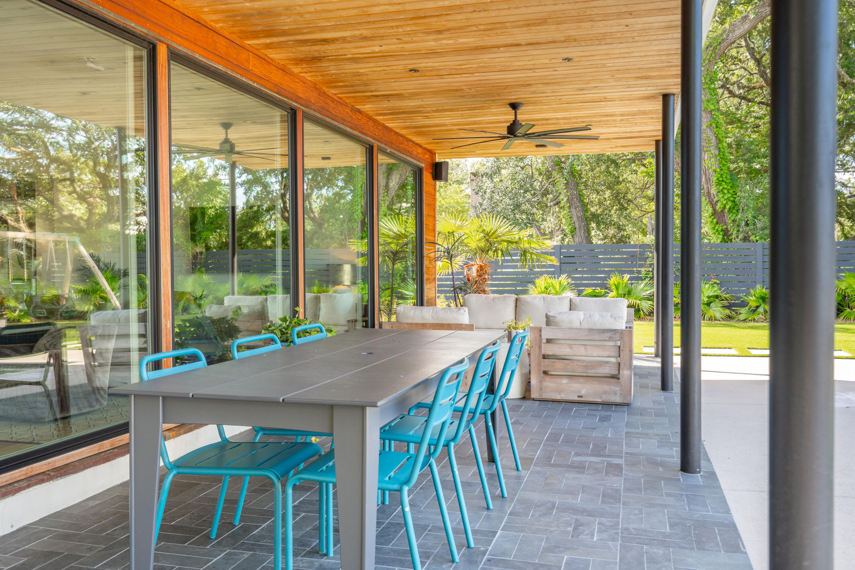 92 Chadwick Drive Charleston, SC 29407 - Photo 32 of 46 Covered Porch