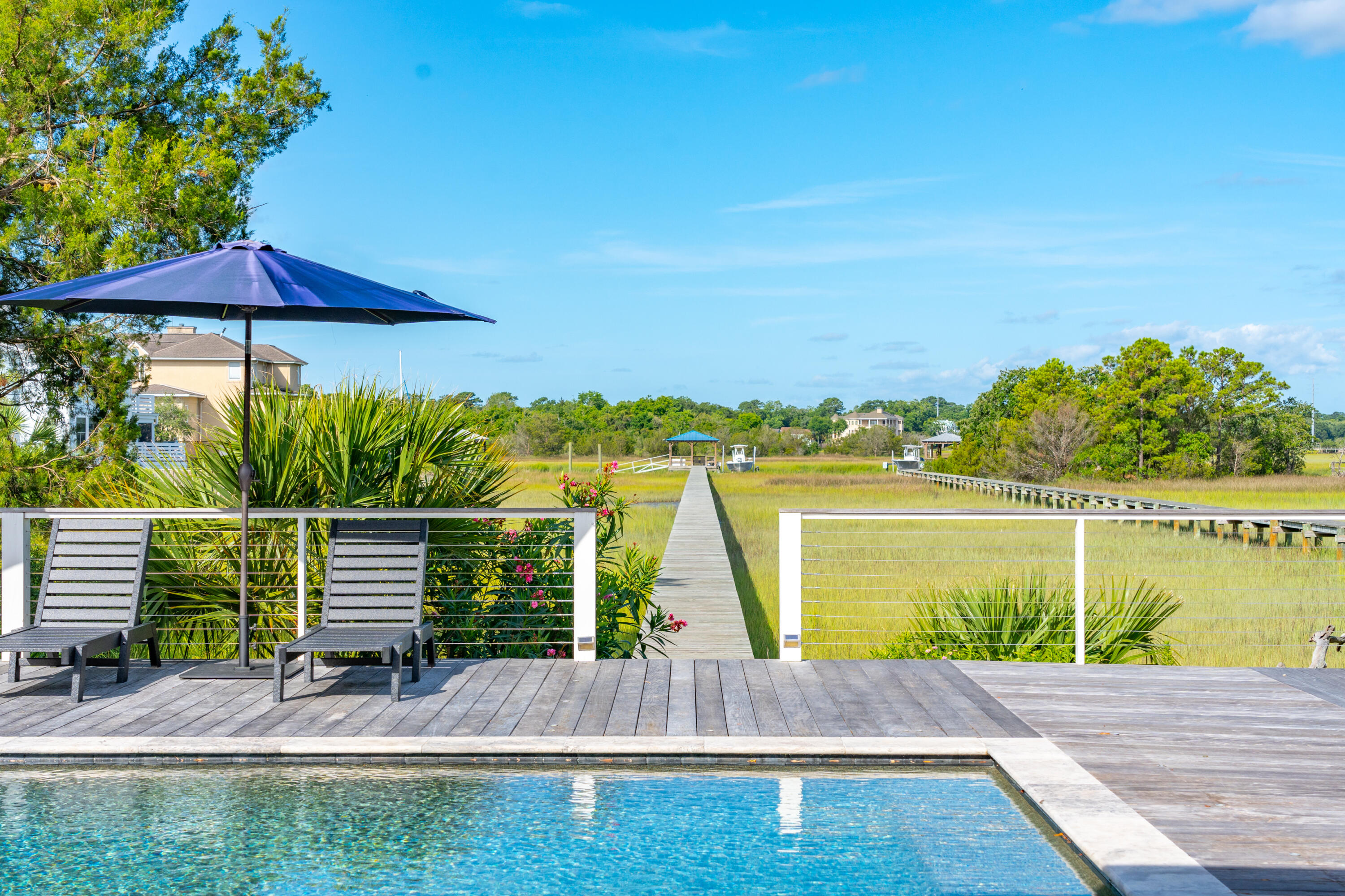 92 Chadwick Drive Charleston, SC 29407 - Photo 4 of 46 Pool & Private Dock