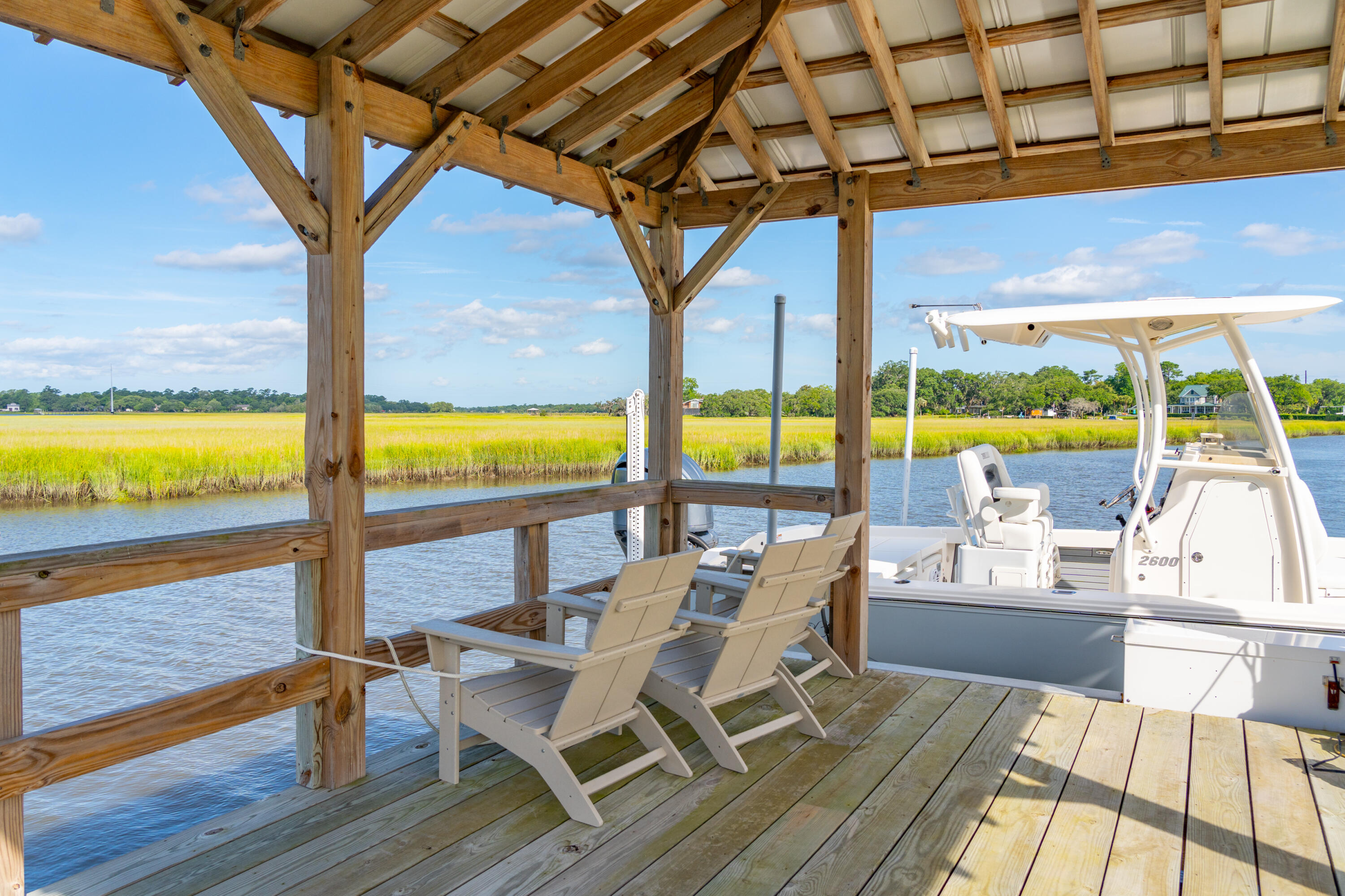 92 Chadwick Drive Charleston, SC 29407 - Photo 38 of 46 Private Dock