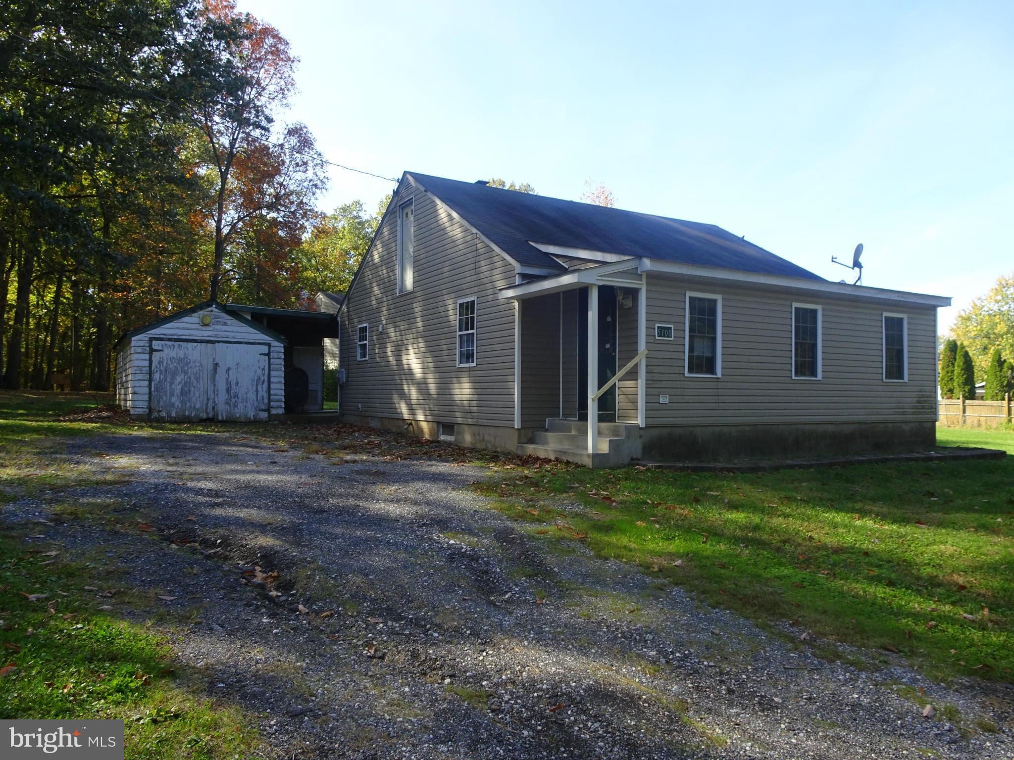 5100 Babylon Road Taneytown, MD 21787 - Photo 1 of 8 Exterior (Front)