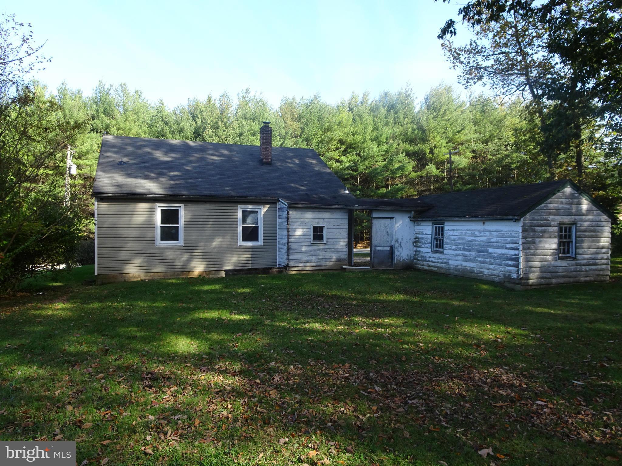 5100 Babylon Road Taneytown, MD 21787 - Photo 2 of 8 Exterior (Rear)