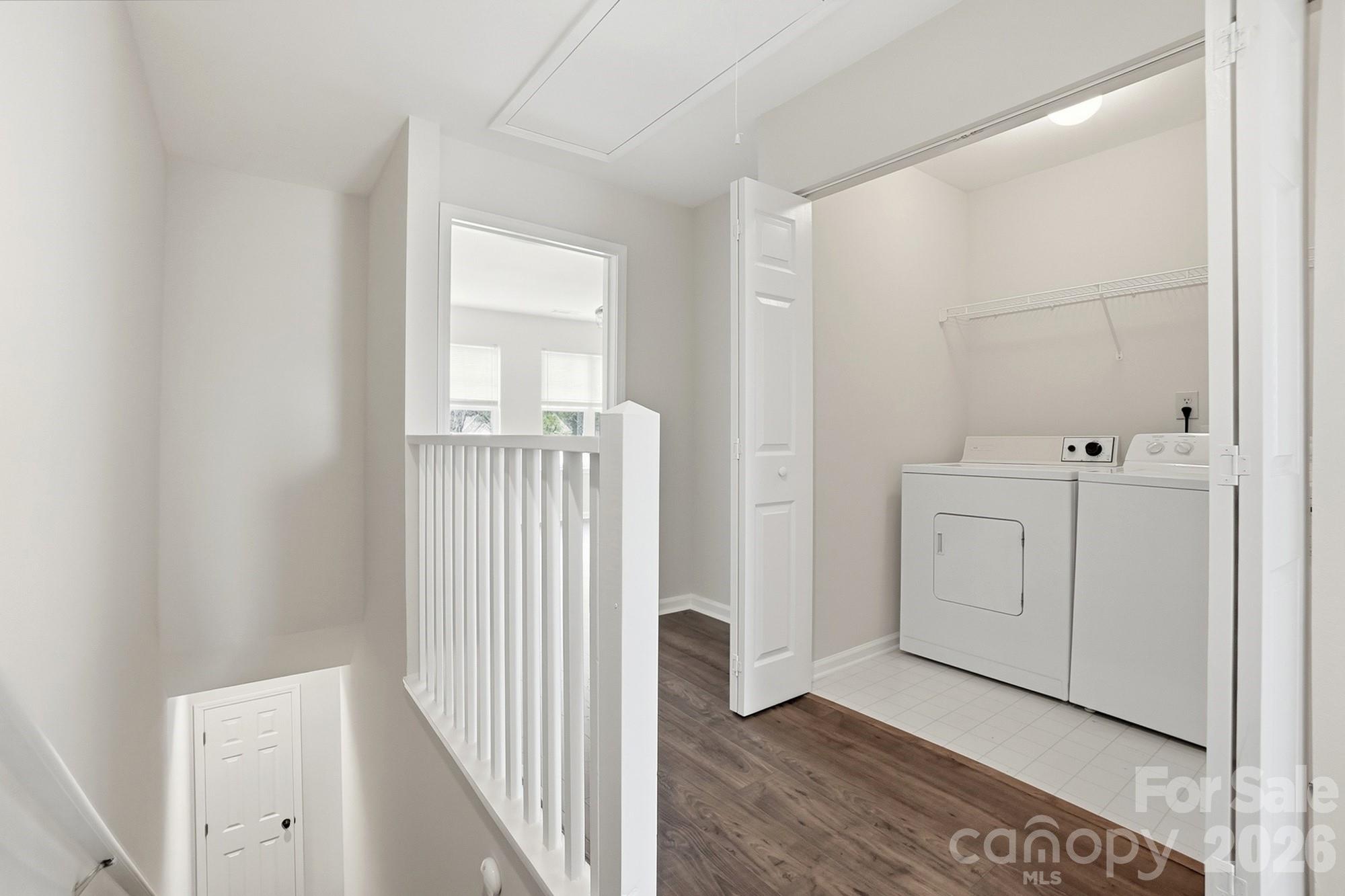 711 Stone Village Drive Fort Mill, SC 29708 - Photo 27 of 46 a view of an empty room with stairs