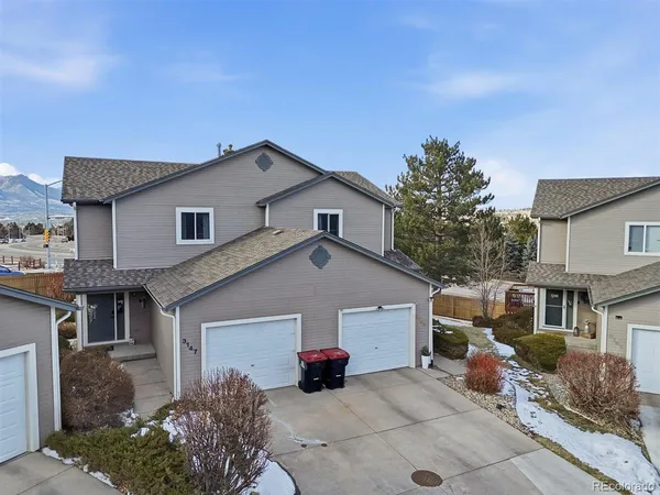 $310,000 | 3147 Hearthridge Circle, Colorado Springs, CO 80918