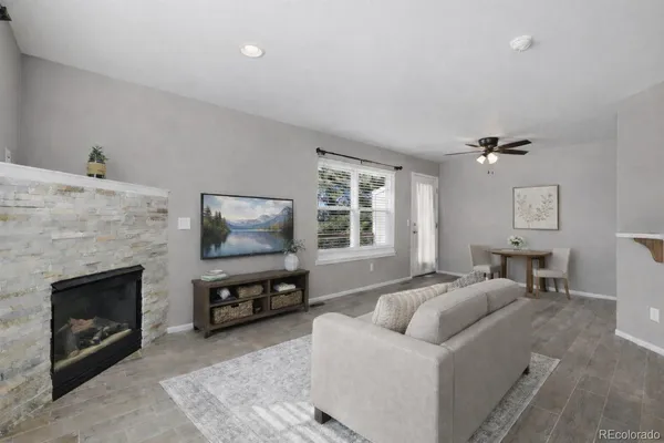 $310,000 | 3147 Hearthridge Circle, Colorado Springs, CO 80918