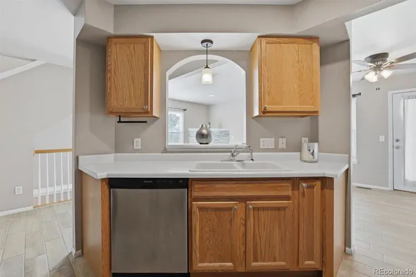 $310,000 | 3147 Hearthridge Circle, Colorado Springs, CO 80918