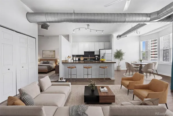 $349,900 | 277 North Broadway, Unit 206, Denver, CO 80203