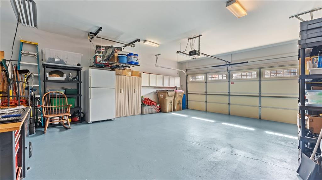 3418 Locust Cove Road Gainesville, GA 30504 - Photo 25 of 61 a view of a garage with storage